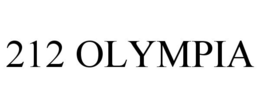 212 OLYMPIA trademark