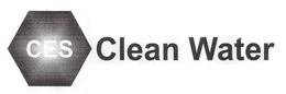 CES CLEAN WATER trademark