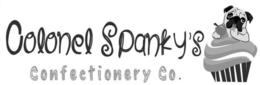 COLONEL SPANKY'S CONFECTIONERY CO. trademark