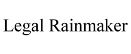 LEGAL RAINMAKER trademark