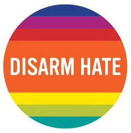 DISARM HATE trademark