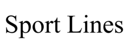 SPORT LINES trademark