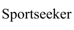 SPORTSEEKER trademark