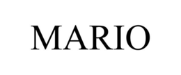 MARIO trademark