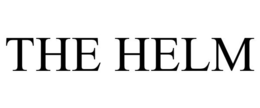 THE HELM trademark