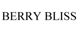 BERRY BLISS trademark