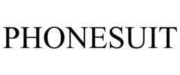 PHONESUIT trademark
