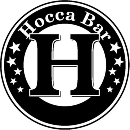 HOCCA BAR H trademark