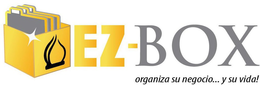 EZ-BOX ORGANIZA SU NEGOCIO... Y SU VIDA! trademark