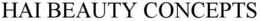 HAI BEAUTY CONCEPTS trademark