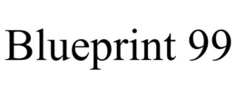BLUEPRINT 99 trademark