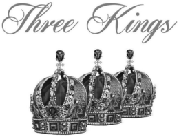 THREE KINGS trademark