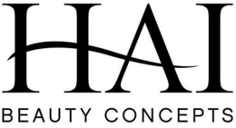 HAI BEAUTY CONCEPTS trademark