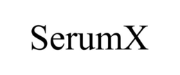 SERUMX trademark
