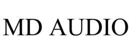 MD AUDIO trademark