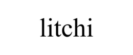 LITCHI trademark