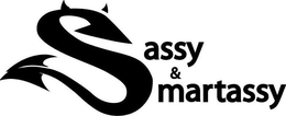 SASSY & SMARTASSY trademark