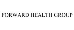 FORWARD HEALTH GROUP trademark