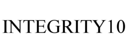 INTEGRITY10 trademark