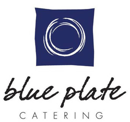 BLUE PLATE CATERING trademark