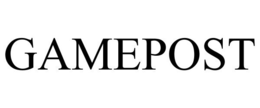 GAMEPOST trademark