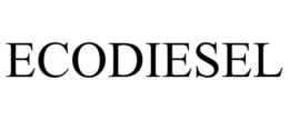 ECODIESEL trademark