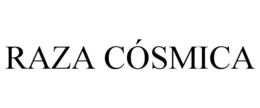 RAZA C?SMICA trademark
