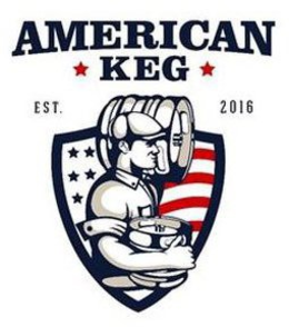 AMERICAN KEG EST. 2016 trademark