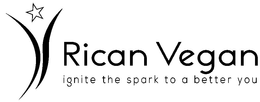 RICAN VEGAN IGNITE THE SPARK TO A BETTER YOU trademark