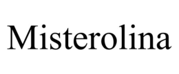 MISTEROLINA trademark
