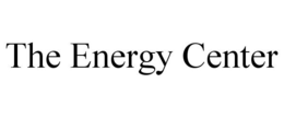 THE ENERGY CENTER trademark