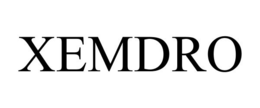 XEMDRO trademark