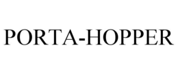 PORTA-HOPPER trademark