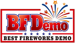 BFDEMO BEST FIREWORKS DEMO trademark
