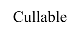 CULLABLE trademark