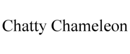 CHATTY CHAMELEON trademark