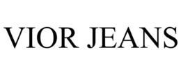 VIOR JEANS trademark