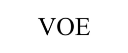 VOE trademark