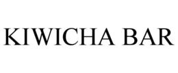 KIWICHA BAR trademark