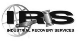 IRS INDUSTRIAL RECOVERY SERVICES trademark