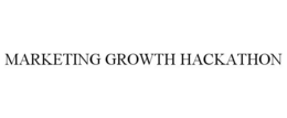MARKETING GROWTH HACKATHON trademark