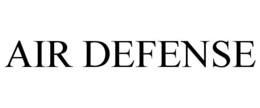 AIR DEFENSE trademark