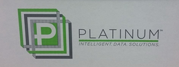 P PLATINUM INTELLIGENT.DATA.SOLUTIONS. trademark