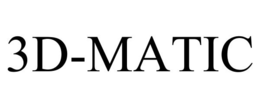 3D-MATIC trademark