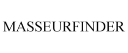 MASSEURFINDER trademark