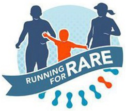 RUNNING FOR RARE trademark