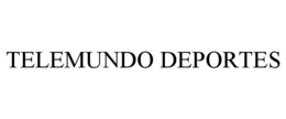 TELEMUNDO DEPORTES trademark