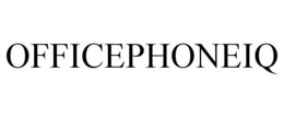 OFFICEPHONEIQ trademark