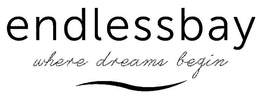 ENDLESSBAY WHERE DREAMS BEGIN trademark