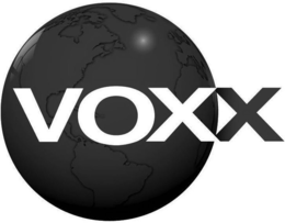 VOXX trademark